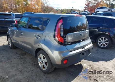 2017 Kia Soul from USA, damaged, VIN KNDJN2A2XH7492265